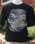 CLB Lion Fashion Tee (Extended Sizes)_image